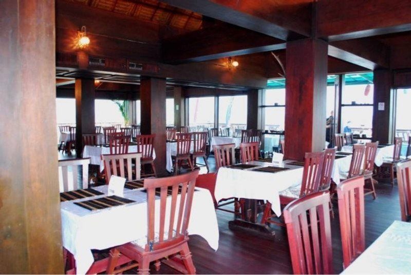 Sengtawan Riverside Hotel Вьентьян Экстерьер фото
