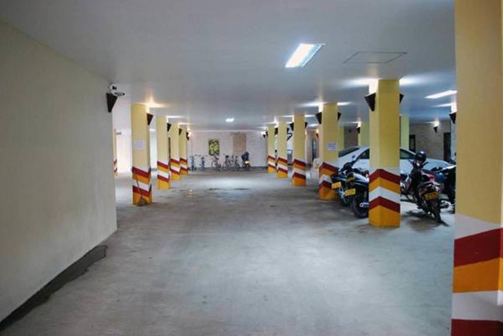Sengtawan Riverside Hotel Вьентьян Интерьер фото